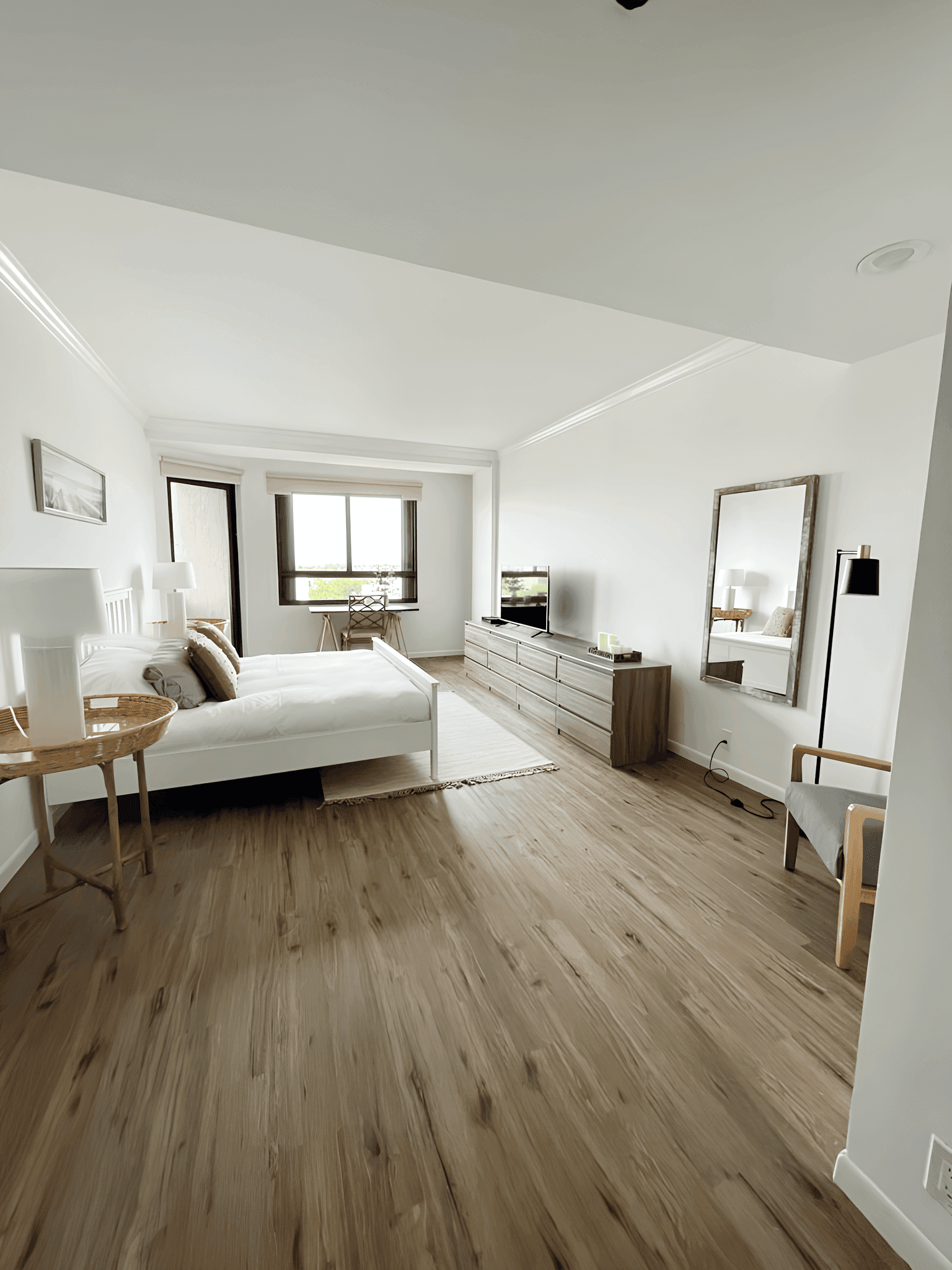 Master Suite - Antes