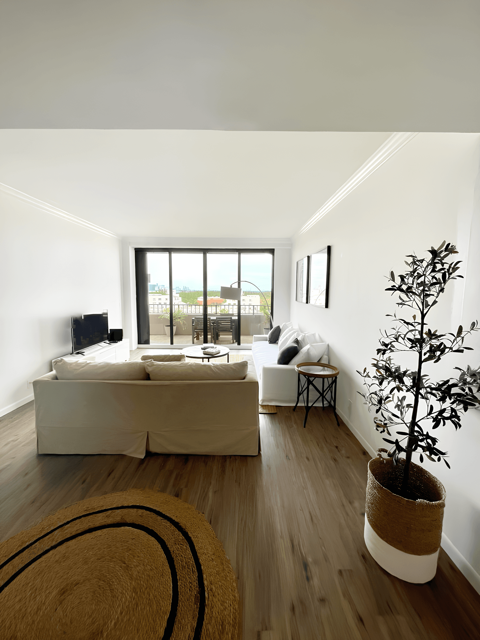 Transformación Moderna - Antes